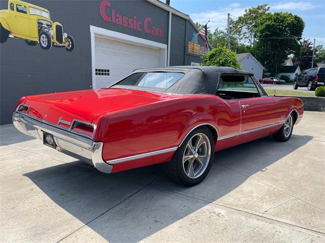 1967 Oldsmobile 88 (CC-2082914) for sale in Hilton, New York