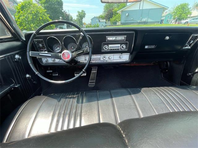 1967 Oldsmobile 88 (CC-2082914) for sale in Hilton, New York