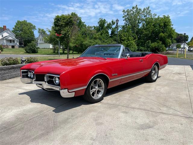 1967 Oldsmobile 88 (CC-2082914) for sale in Hilton, New York