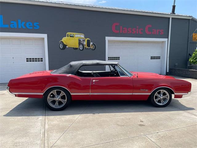1967 Oldsmobile 88 (CC-2082914) for sale in Hilton, New York