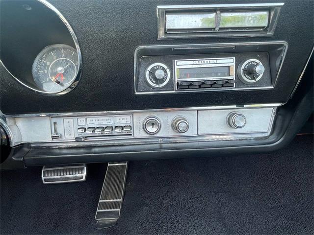 1967 Oldsmobile 88 (CC-2082914) for sale in Hilton, New York