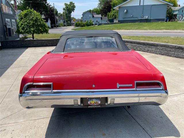 1967 Oldsmobile 88 (CC-2082914) for sale in Hilton, New York