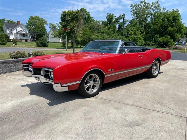 1967 Oldsmobile 88 (CC-2082914) for sale in Hilton, New York