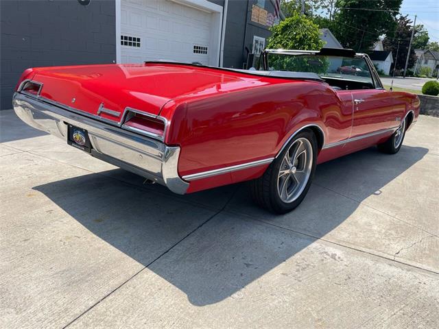 1967 Oldsmobile 88 (CC-2082914) for sale in Hilton, New York