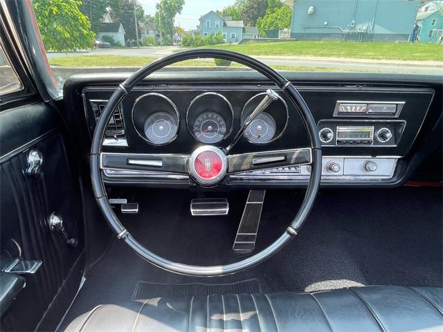1967 Oldsmobile 88 (CC-2082914) for sale in Hilton, New York