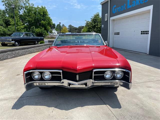 1967 Oldsmobile 88 (CC-2082914) for sale in Hilton, New York