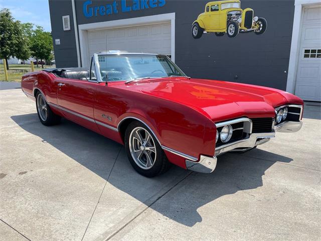 1967 Oldsmobile 88 (CC-2082914) for sale in Hilton, New York