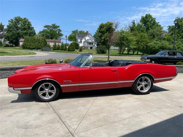 1967 Oldsmobile 88 (CC-2082914) for sale in Hilton, New York