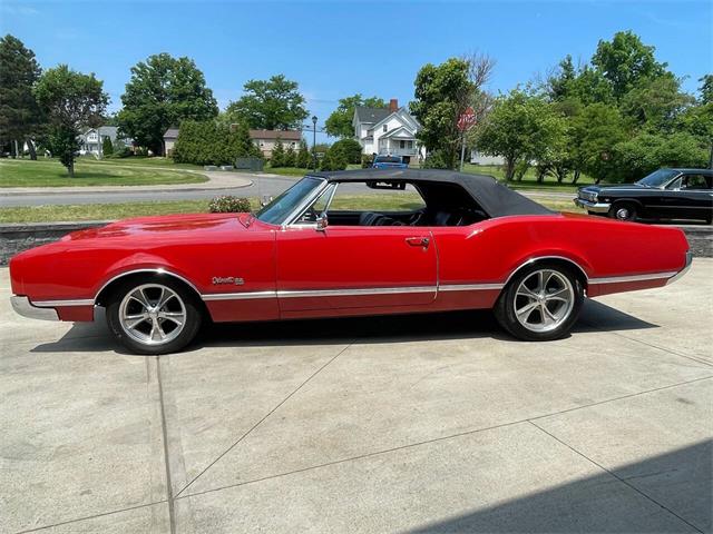 1967 Oldsmobile 88 (CC-2082914) for sale in Hilton, New York