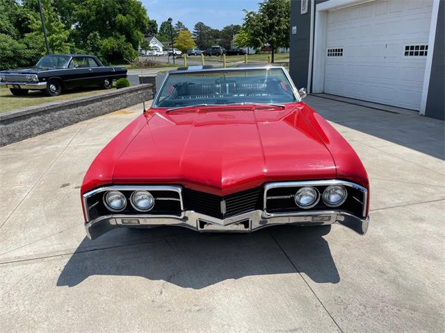 1967 Oldsmobile 88 (CC-2082914) for sale in Hilton, New York