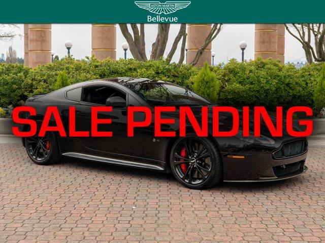 2015 Aston Martin V12 (CC-2082918) for sale in Bellevue, Washington