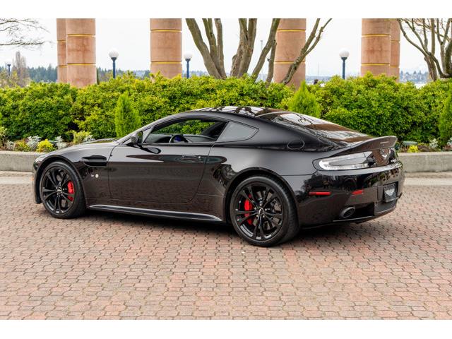 2015 Aston Martin V12 (CC-2082918) for sale in Bellevue, Washington