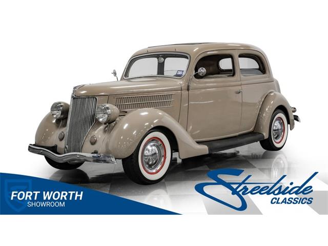 1936 Ford Tudor (CC-2080292) for sale in Ft Worth, Texas