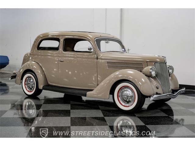 1936 Ford Tudor (CC-2080292) for sale in Ft Worth, Texas