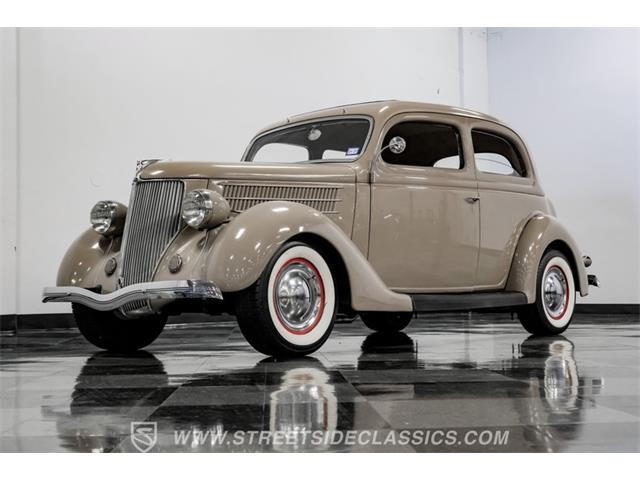 1936 Ford Tudor (CC-2080292) for sale in Ft Worth, Texas
