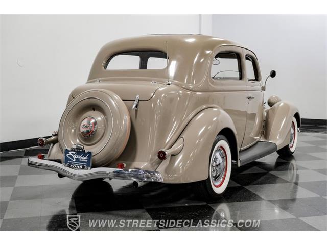 1936 Ford Tudor (CC-2080292) for sale in Ft Worth, Texas