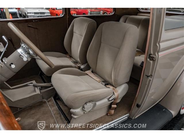 1936 Ford Tudor (CC-2080292) for sale in Ft Worth, Texas
