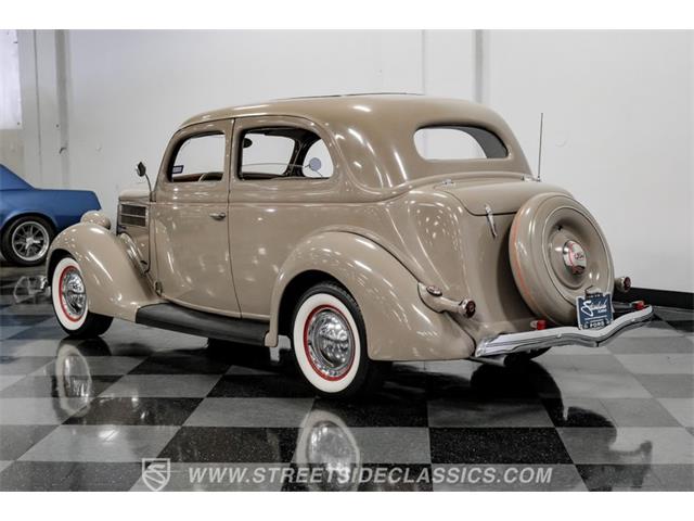 1936 Ford Tudor (CC-2080292) for sale in Ft Worth, Texas