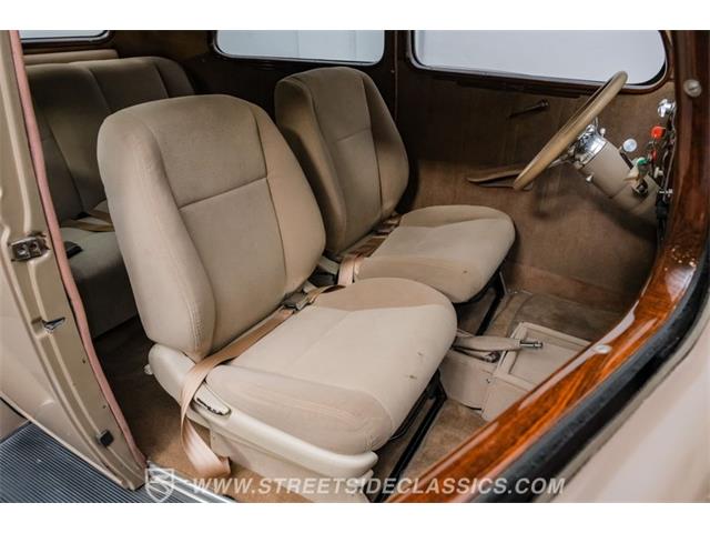 1936 Ford Tudor (CC-2080292) for sale in Ft Worth, Texas