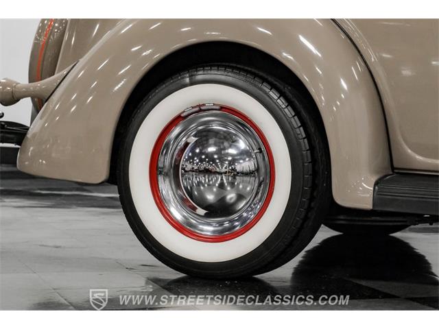 1936 Ford Tudor (CC-2080292) for sale in Ft Worth, Texas