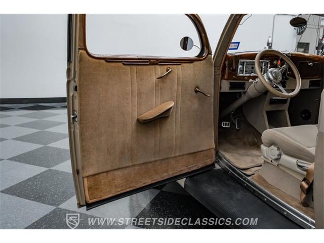 1936 Ford Tudor (CC-2080292) for sale in Ft Worth, Texas