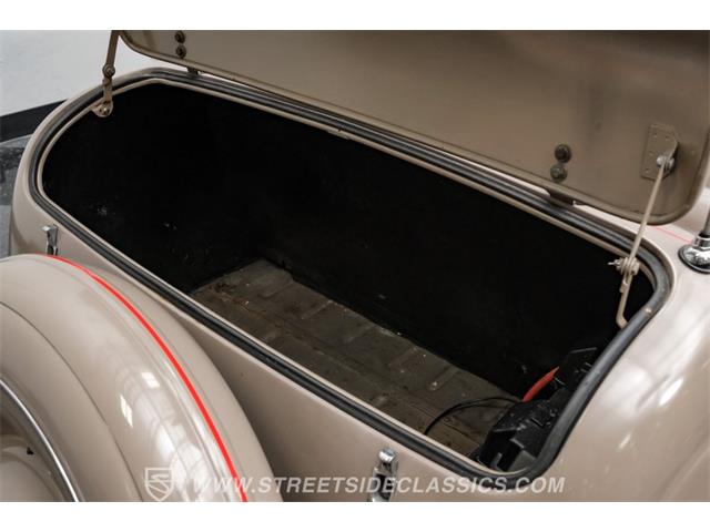 1936 Ford Tudor (CC-2080292) for sale in Ft Worth, Texas