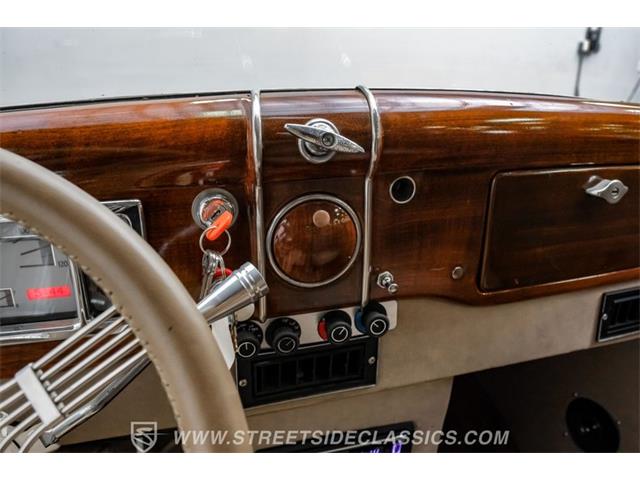 1936 Ford Tudor (CC-2080292) for sale in Ft Worth, Texas