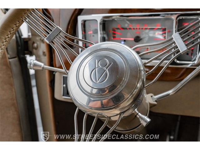 1936 Ford Tudor (CC-2080292) for sale in Ft Worth, Texas