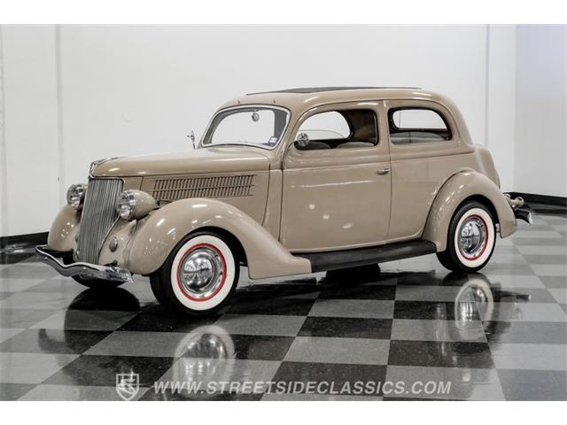 1936 Ford Tudor (CC-2080292) for sale in Ft Worth, Texas