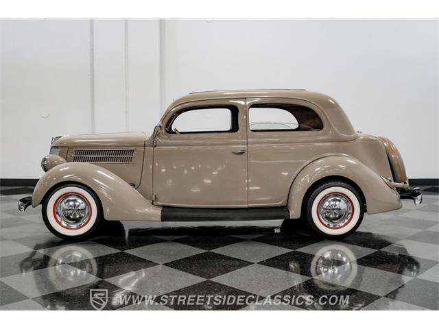 1936 Ford Tudor (CC-2080292) for sale in Ft Worth, Texas