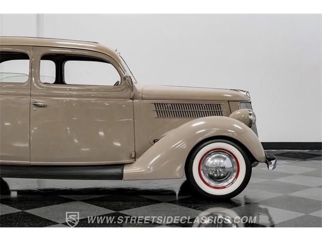 1936 Ford Tudor (CC-2080292) for sale in Ft Worth, Texas
