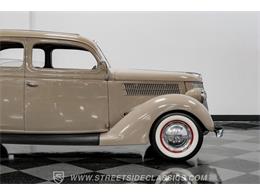1936 Ford Tudor (CC-2080292) for sale in Ft Worth, Texas