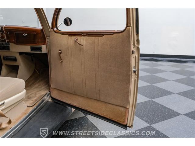 1936 Ford Tudor (CC-2080292) for sale in Ft Worth, Texas
