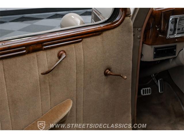 1936 Ford Tudor (CC-2080292) for sale in Ft Worth, Texas