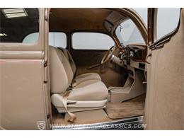 1936 Ford Tudor (CC-2080292) for sale in Ft Worth, Texas