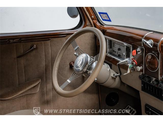 1936 Ford Tudor (CC-2080292) for sale in Ft Worth, Texas