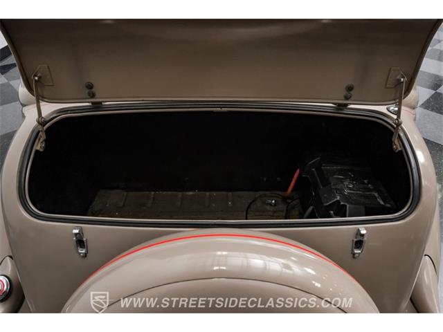 1936 Ford Tudor (CC-2080292) for sale in Ft Worth, Texas