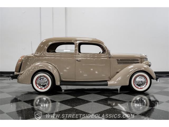 1936 Ford Tudor (CC-2080292) for sale in Ft Worth, Texas