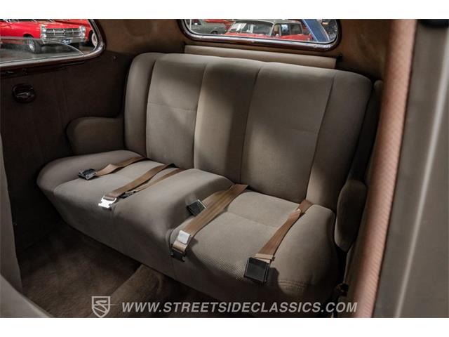 1936 Ford Tudor (CC-2080292) for sale in Ft Worth, Texas