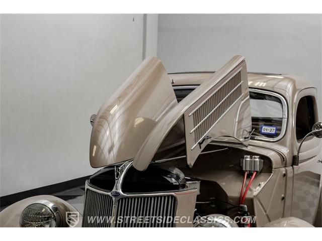 1936 Ford Tudor (CC-2080292) for sale in Ft Worth, Texas