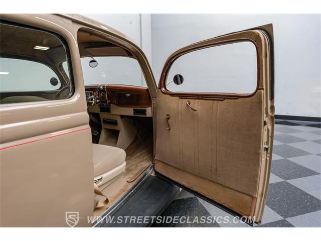 1936 Ford Tudor (CC-2080292) for sale in Ft Worth, Texas
