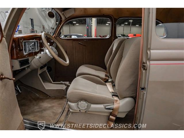 1936 Ford Tudor (CC-2080292) for sale in Ft Worth, Texas