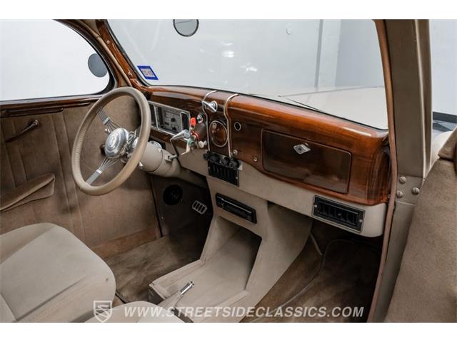 1936 Ford Tudor (CC-2080292) for sale in Ft Worth, Texas