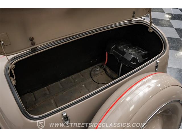 1936 Ford Tudor (CC-2080292) for sale in Ft Worth, Texas