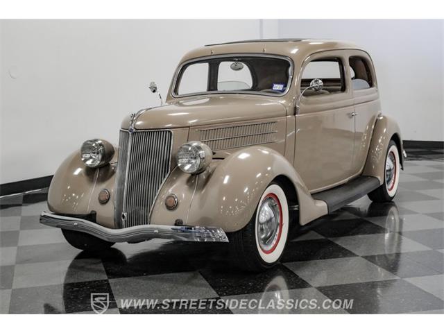 1936 Ford Tudor (CC-2080292) for sale in Ft Worth, Texas