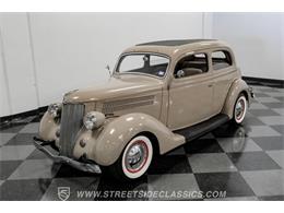 1936 Ford Tudor (CC-2080292) for sale in Ft Worth, Texas