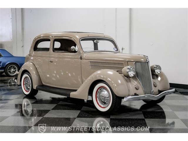 1936 Ford Tudor (CC-2080292) for sale in Ft Worth, Texas