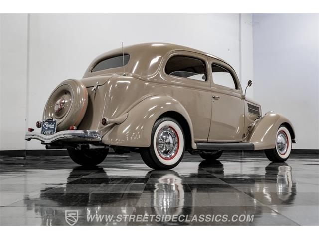 1936 Ford Tudor (CC-2080292) for sale in Ft Worth, Texas