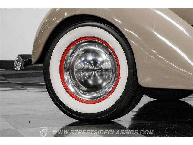 1936 Ford Tudor (CC-2080292) for sale in Ft Worth, Texas