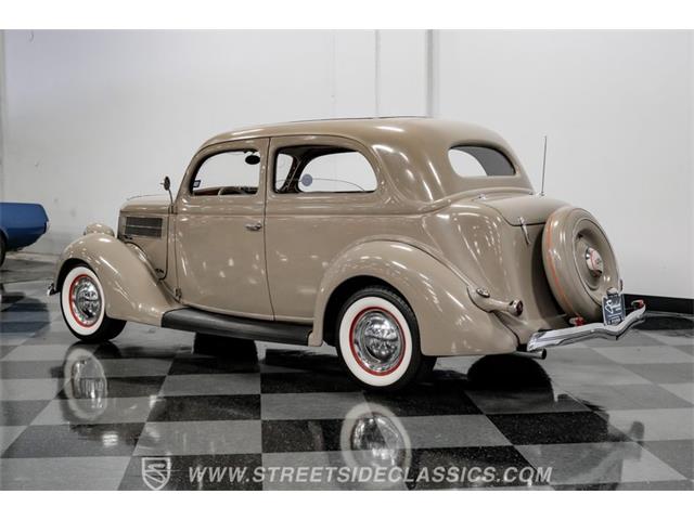 1936 Ford Tudor (CC-2080292) for sale in Ft Worth, Texas
